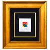 Image 1 : Peter Max- Original Lithograph "The Great Wave with Doves (Mini)"