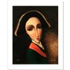 Image 1 : Sergey Smirnov (1953-2006), "Peter The Great: The Young Czar" Limited Edition Mixed Media on Canvas,