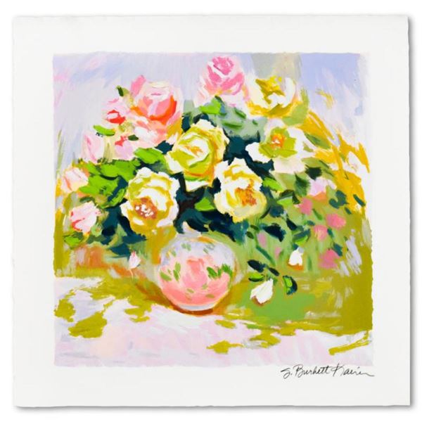 S. Burkett Kaiser, Limited Edition, Numbered and Hand Signed with Letter of Authenticity.