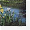 Image 2 : Peter Ellenshaw (1913-2007), "Bridge At Giverny" Limited Edition Lithograph, Numbered and Hand Signe