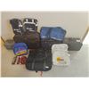 Image 1 : Assorted Bags & Luggage 12 Pieces