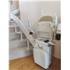 Image 1 : Acorn 180 Curved Stairlift Serial #110402588135U