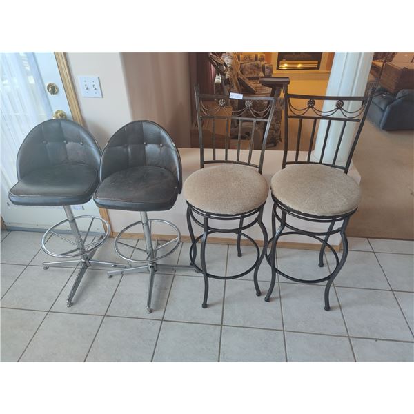 Bar Stools x4