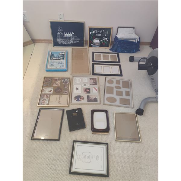 Picture Frames - Canadian Pavilion Art - Religious Art