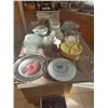 Image 1 : Cake Decorating Trays, Platters, Corning ware, Serving Dishes, Bowls, Plates