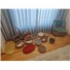 Image 1 : Various Assorted Baskets