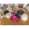 Image 1 : Ladies Hats & Head Dresses x10