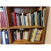 Image 3 : Book Shelves with Various Book Collection - Travel Books, Historical Books, Novels, Encyclopedias