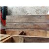 Image 3 : Wooden Crate Collection x6 (Railway Fuses Crates & Canadian Mark & Company)