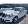Image 1 : 2015 CADILLAC ATS