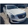 Image 4 : 2015 CADILLAC ATS