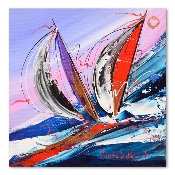 Untitled by Sinkovsky Original