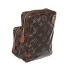 Image 3 : Louis Vuitton Brown Monogram Mini Amazon Shoulder Bag