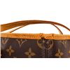 Image 5 : Louis Vuitton Monogram Canvas Leather Bucket GM Handbag