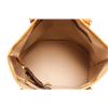 Image 8 : Louis Vuitton Monogram Canvas Leather Bucket GM Handbag