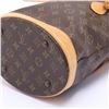 Image 3 : Louis Vuitton Monogram Canvas Leather Petit Bucket PM Bag