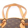 Image 7 : Louis Vuitton Monogram Canvas Leather Petit Bucket PM Bag