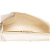 Image 8 : Chanel White Flap Classic Medium Handbag