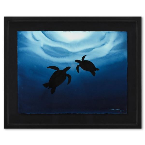 Turtles by Wyland Original