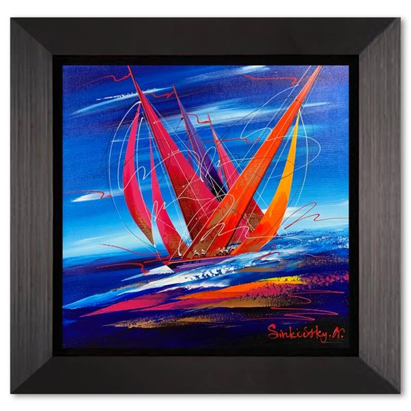 Untitled by Sinkovsky Original