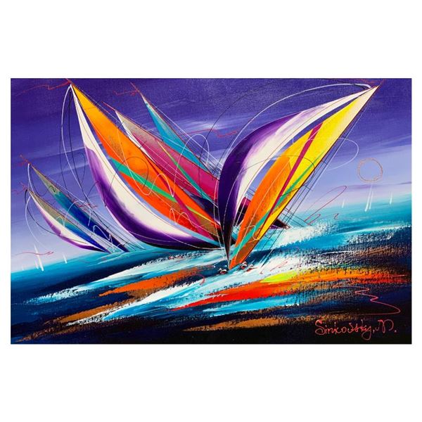 Untitled by Sinkovsky Original