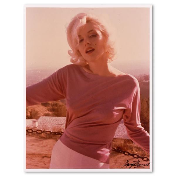 Marilyn Monroe by George Barris (1922-2016)