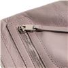 Image 4 : Balenciaga Classic City Clip Pouch Leather Medium Gray