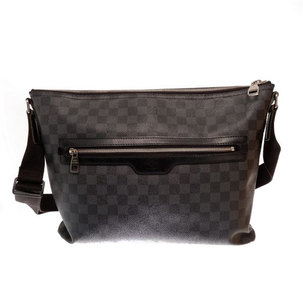 Louis Vuitton Damier Graphite Mick GM Messenger Bag