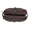 Image 4 : Louis Vuitton Brown Saumur 35cm Crossbody Bag