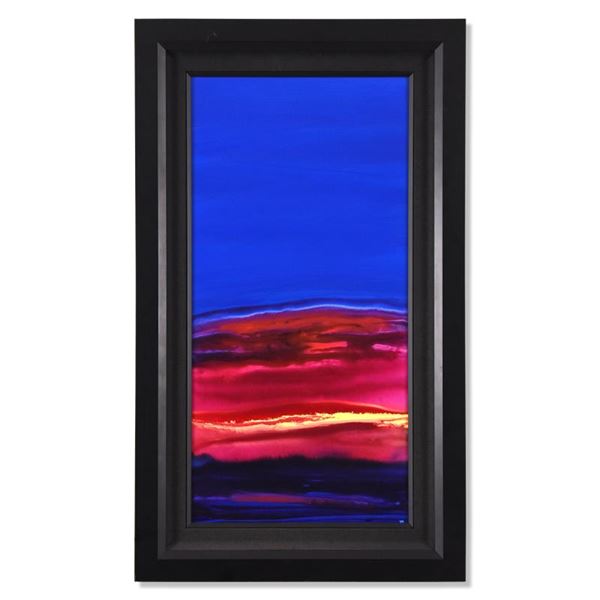 Ocean Three by Wyland Original