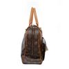 Image 3 : Louis Vuitton Monogram Canvas Leather Manhattan GM Bag