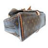 Image 8 : Louis Vuitton Monogram Canvas Leather Manhattan GM Bag