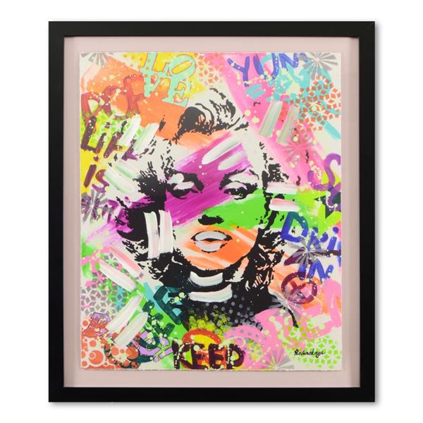 Model by Rovenskaya Original