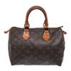 Image 1 : Louis Vuitton Brown Speedy 25cm Satchel Bag