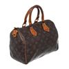 Image 3 : Louis Vuitton Brown Speedy 25cm Satchel Bag