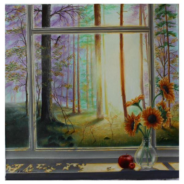 Heaven'S View by Borewko Original