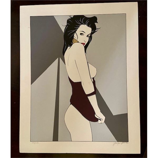 Playboy Suite image 2 by Patrick Nagel