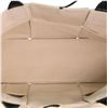 Image 4 : Bottega Veneta Arco Tote Maxi Intrecciato Canvas Medium Neutral