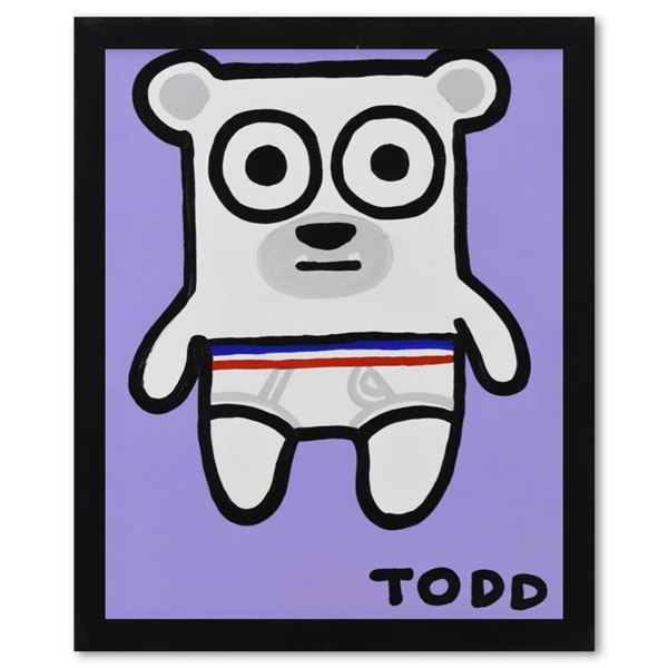 Polar Bear by Goldman Original