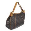 Image 3 : Louis Vuitton Brown Monogram Galliera PM Hobos Bag