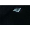 Image 5 : Prada Chain Zip Pouch Embellished Saffiano Leather Black