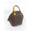 Image 2 : Louis Vuitton Monogram Canvas Leather Ellipse PM Bag