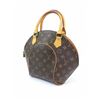 Image 3 : Louis Vuitton Monogram Canvas Leather Ellipse PM Bag