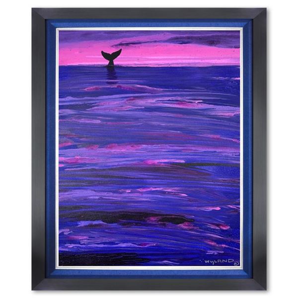 Untitled by Wyland Original