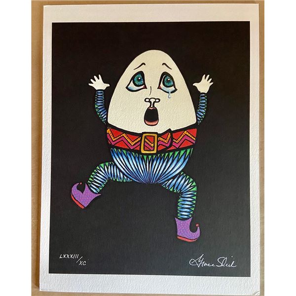 Humpty Dumpty by Grace Slick