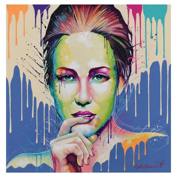 Untitled by Ishchenko Original