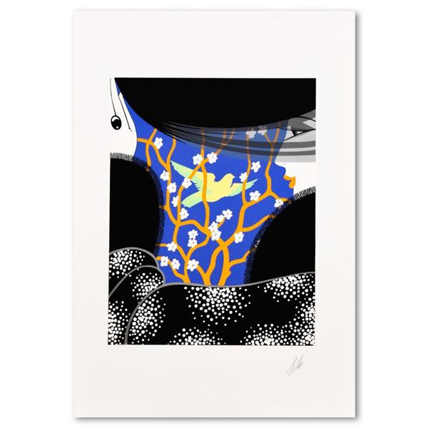 Spring by Erte (1892-1990)