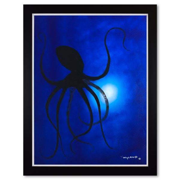 Pending Info by Wyland Original