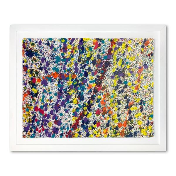 Abstract 48 by Wyland Original