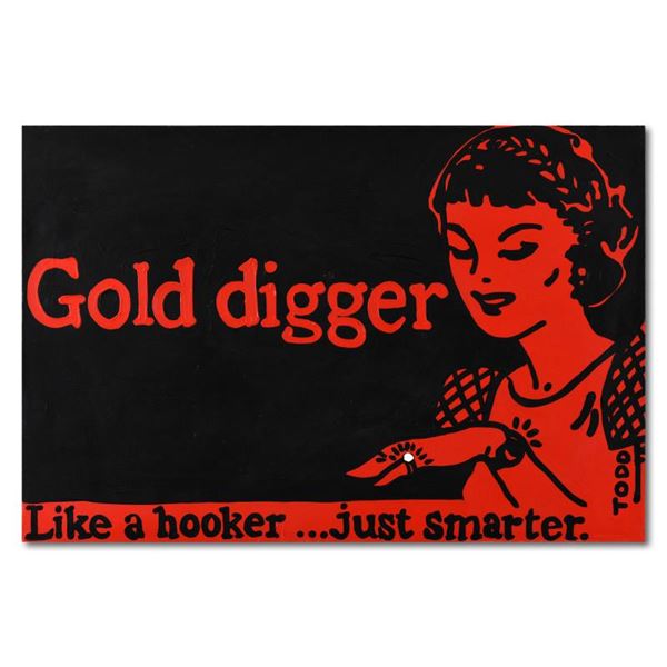 Gold Digger by Goldman Original